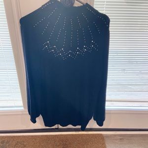 Alfani large sweater NWT